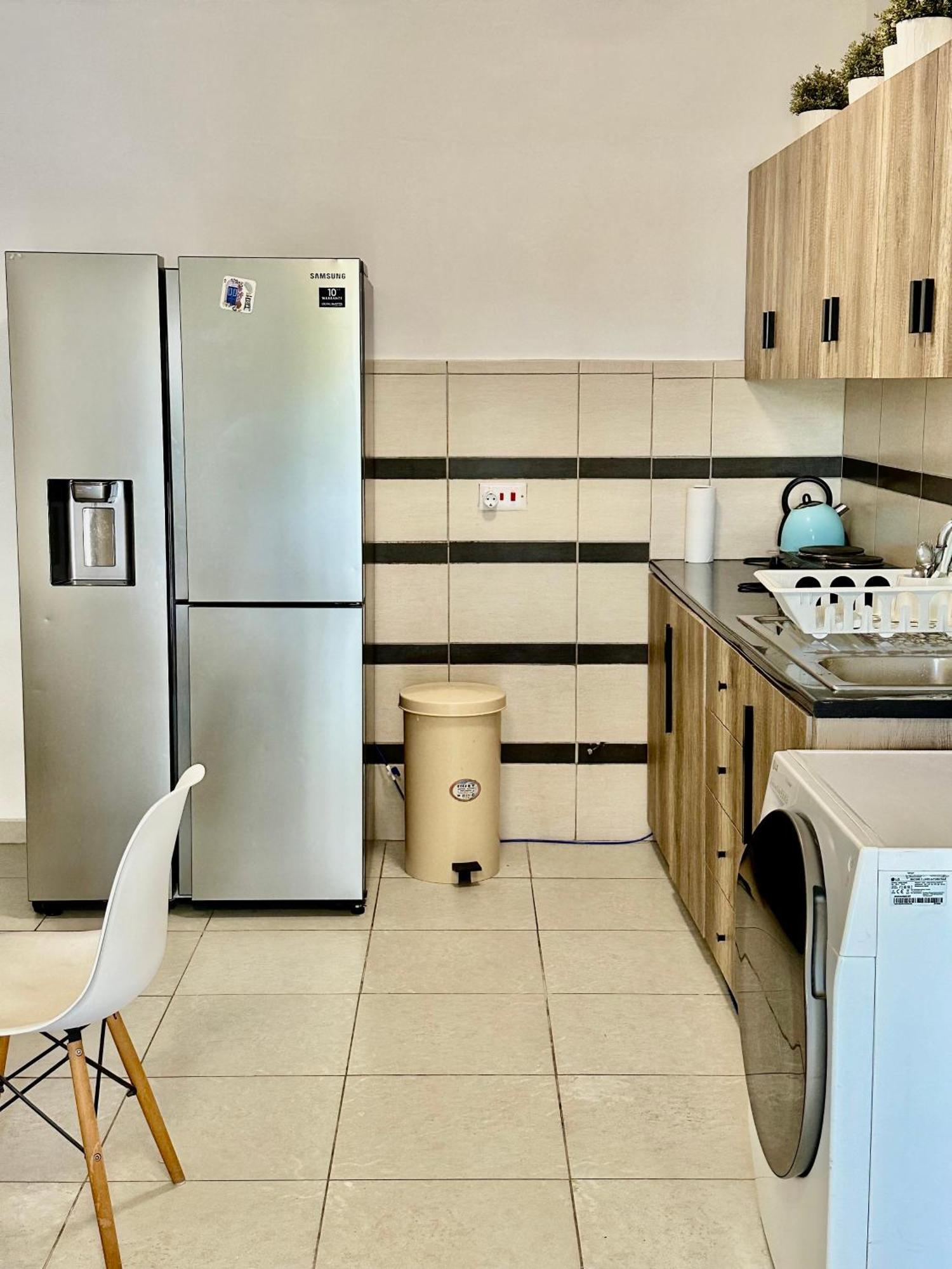 Ferienwohnung Flat In The Heart Of Ayia Napa/Центр Айя Напы Exterior foto